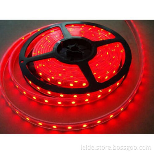 SMD5050 LED Strip, Available in Red